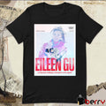 Eileen Gu Is Olympic Halfpipe Champion Once Again Milano Cortina 2026 Poster t-shirt