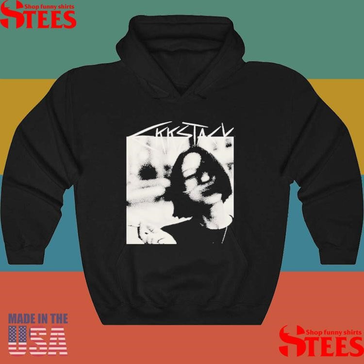 Ekkstacy Blur Cigarettes T-shirt