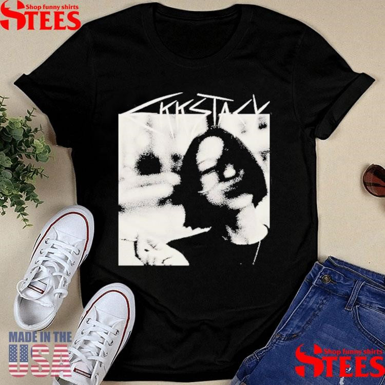 Ekkstacy Blur Cigarettes T-shirt
