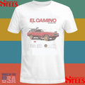 El Camino 1985 Life Wide Open Shirts
