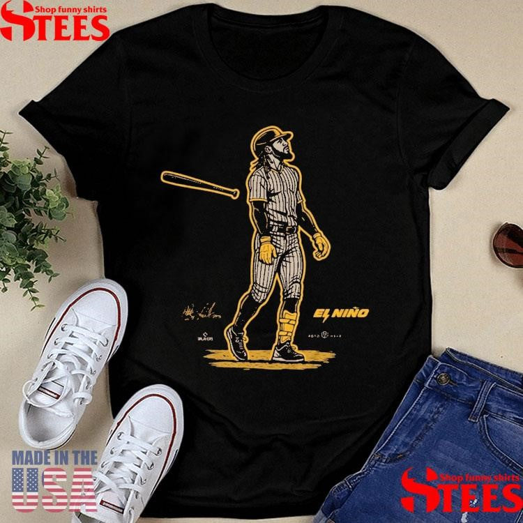 El Niño 3 Shirts