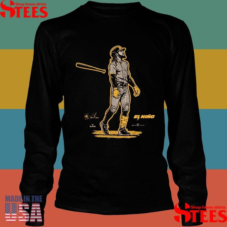 El Niño 3 Shirts