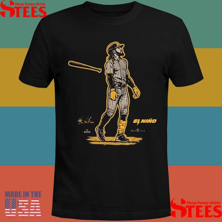 El Niño 3 Shirts