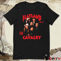 El Rey on the Flatland Forever Tour with support from Presley Haile June 27 2025 t-shirt