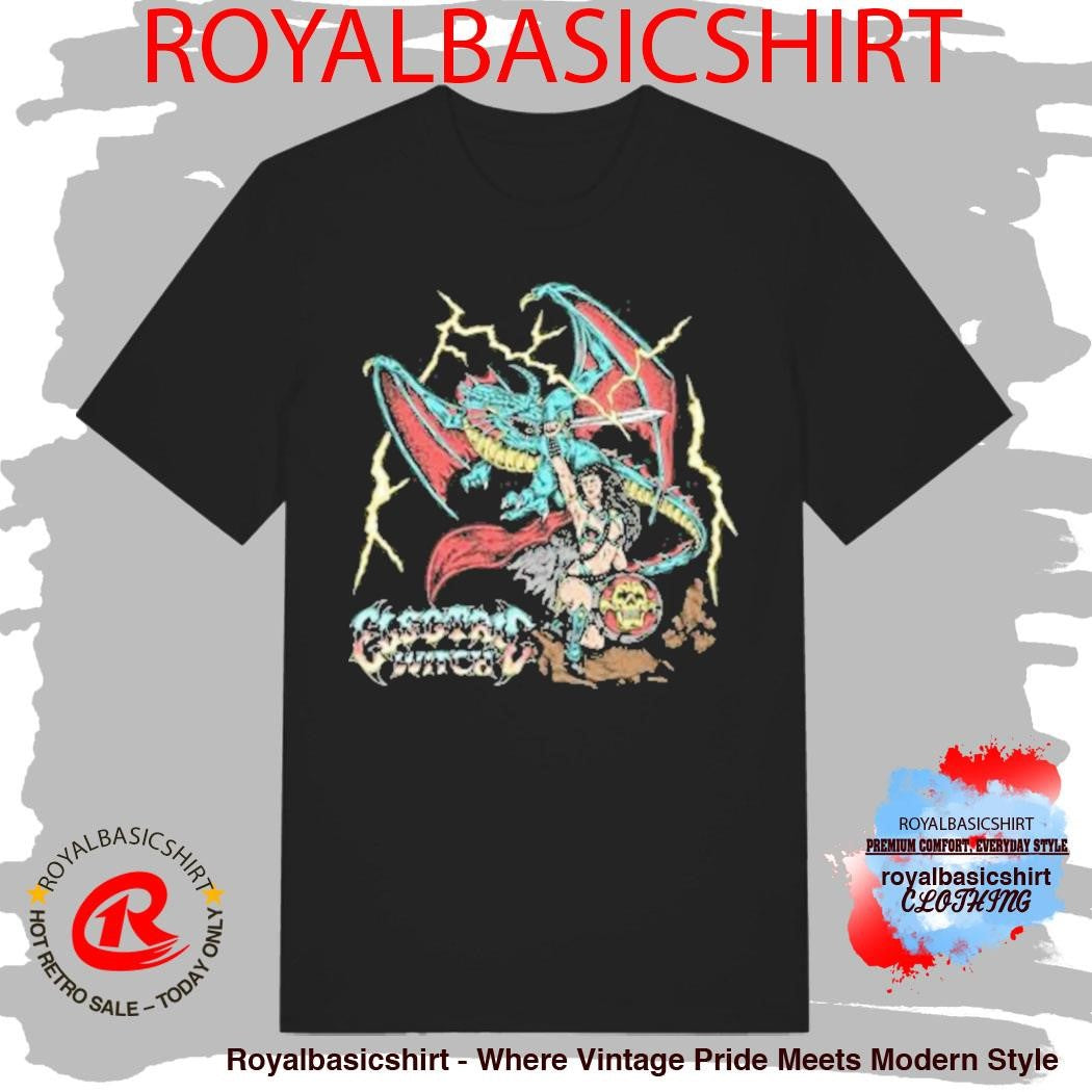 Electric Witch Battle Master Shirt