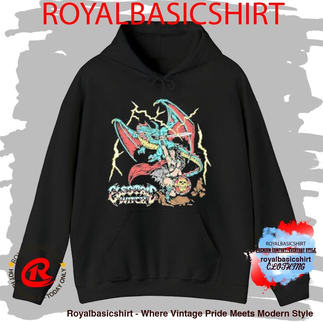Electric Witch Battle Master Shirt