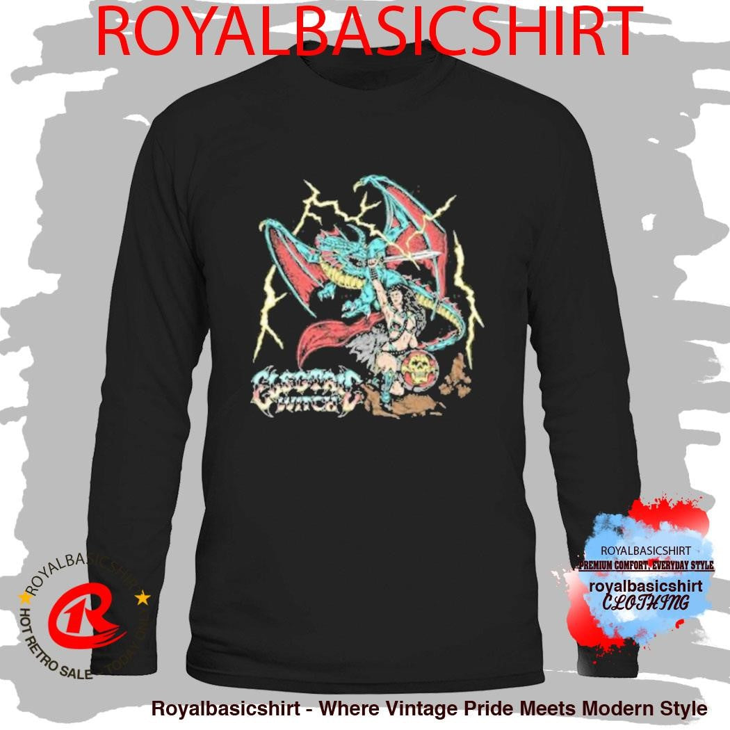 Electric Witch Battle Master Shirt