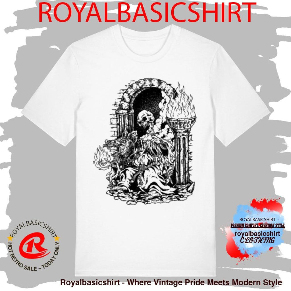 Electric Witch Rat Mage Shirt