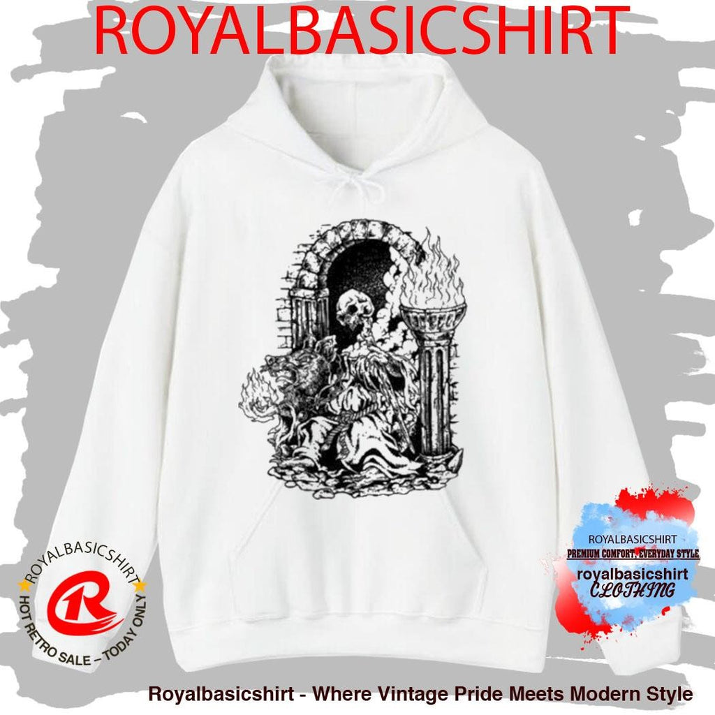 Electric Witch Rat Mage Shirt