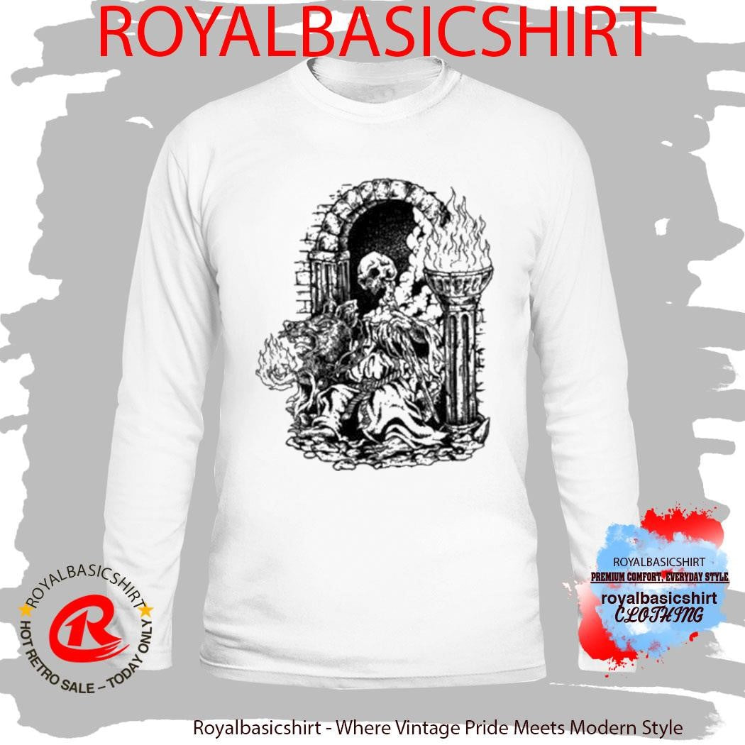 Electric Witch Rat Mage Shirt