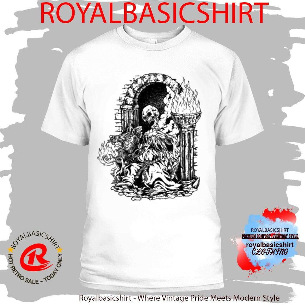 Electric Witch Rat Mage Shirt