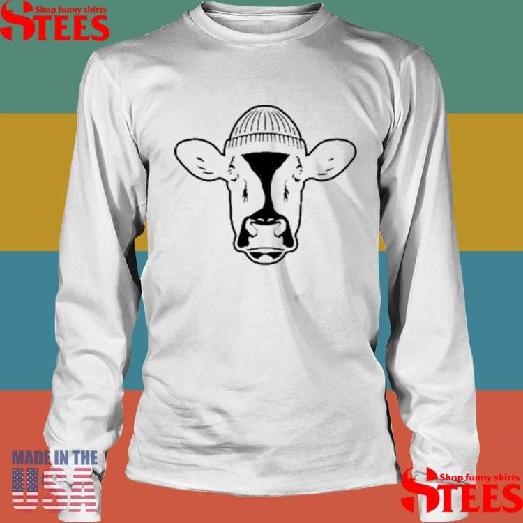 Elias Filmz Bruce Your Friendly Cow Shirts
