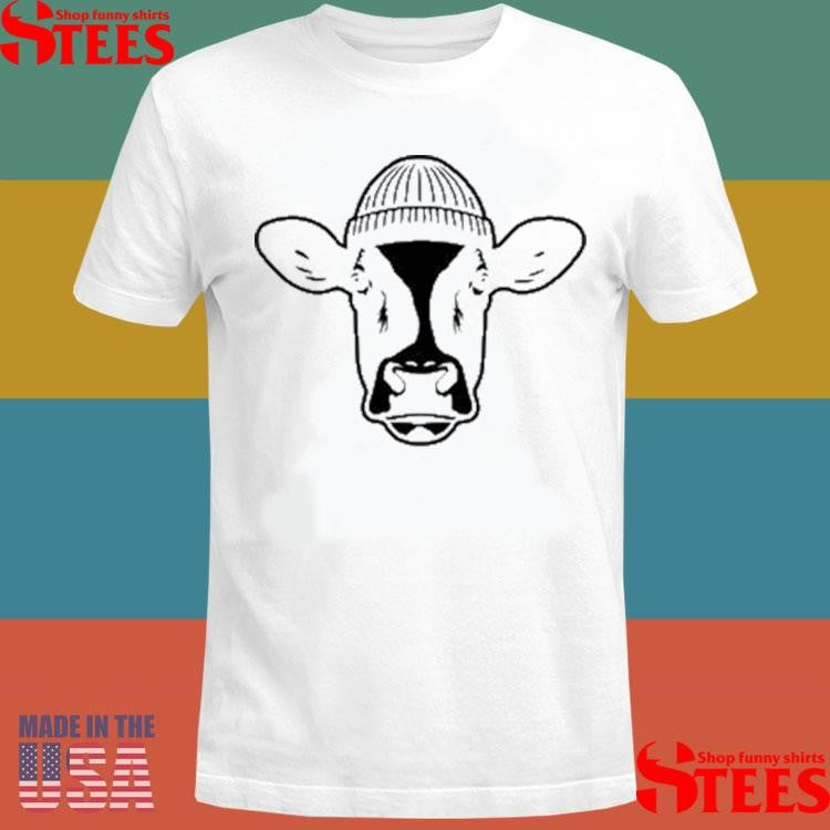 Elias Filmz Bruce Your Friendly Cow Shirts