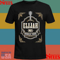 Elijah 2025 World Tour Live In Concert Shirts