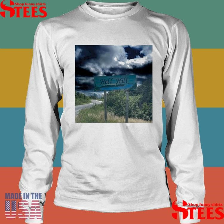 Elita Harkov Hell Hill Shirts