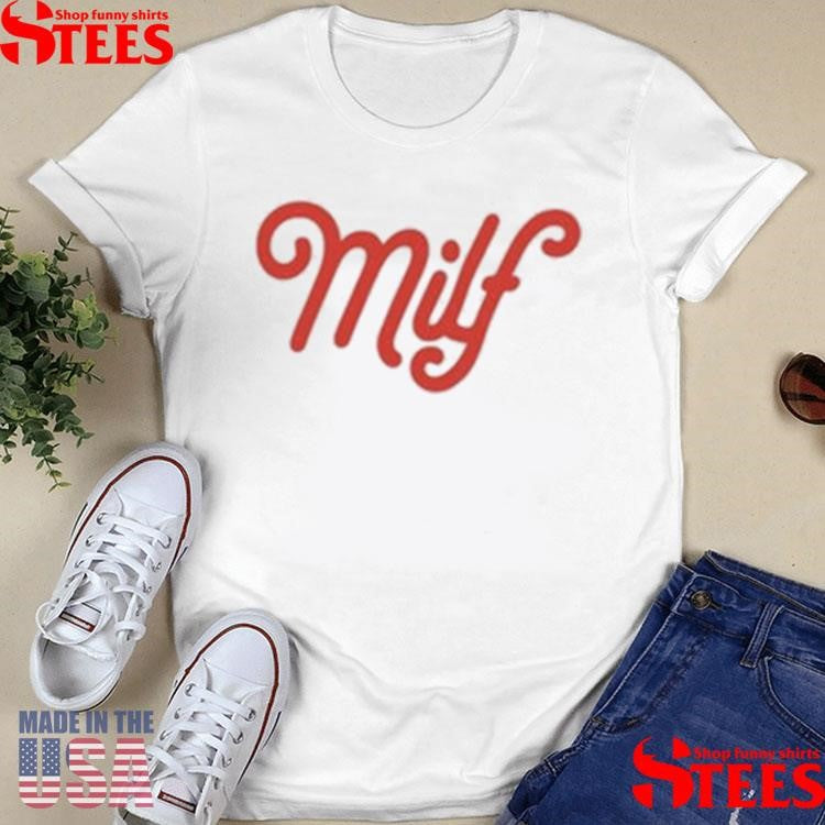 Elizabeth Bay Milf Shirts