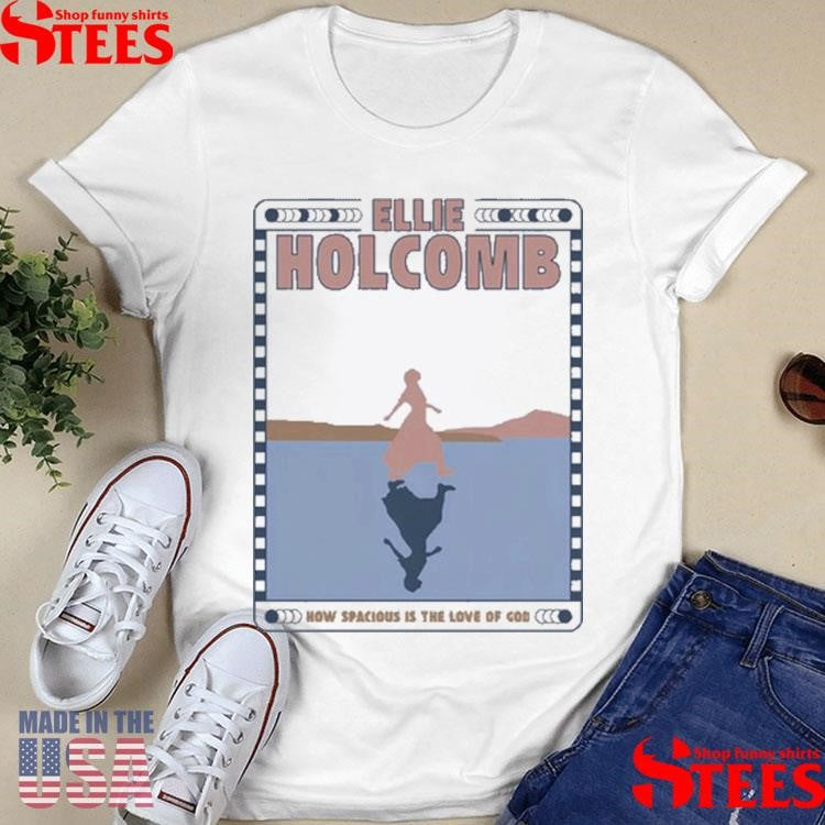 Ellie Holcomb Ivory Far Countyr Shirts