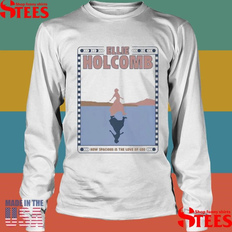 Ellie Holcomb Ivory Far Countyr Shirts