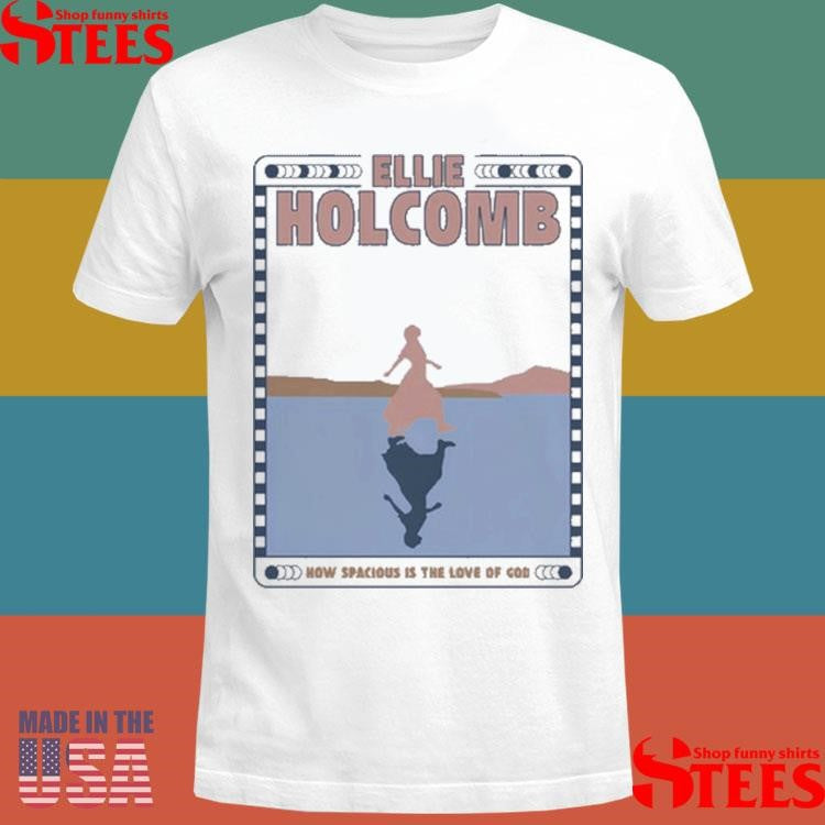 Ellie Holcomb Ivory Far Countyr Shirts