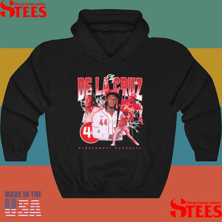 Elly De La Cruz Retro 90s Shirts