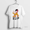 Official Elon Fighting Christian White T-Shirts, Hoodie, Sweatshirt | CiraTrend.com