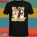 Elon Musk Elon Mosque T-shirt