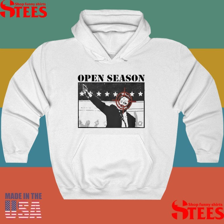 Elon Musk Open Season Shirts