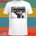 Elon Musk Open Season Shirts