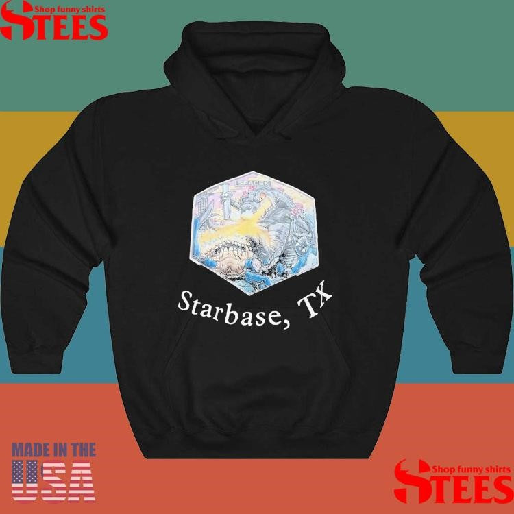 Elon Musk’s Starbase Tx Shirts