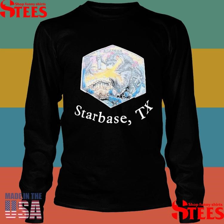Elon Musk’s Starbase Tx Shirts