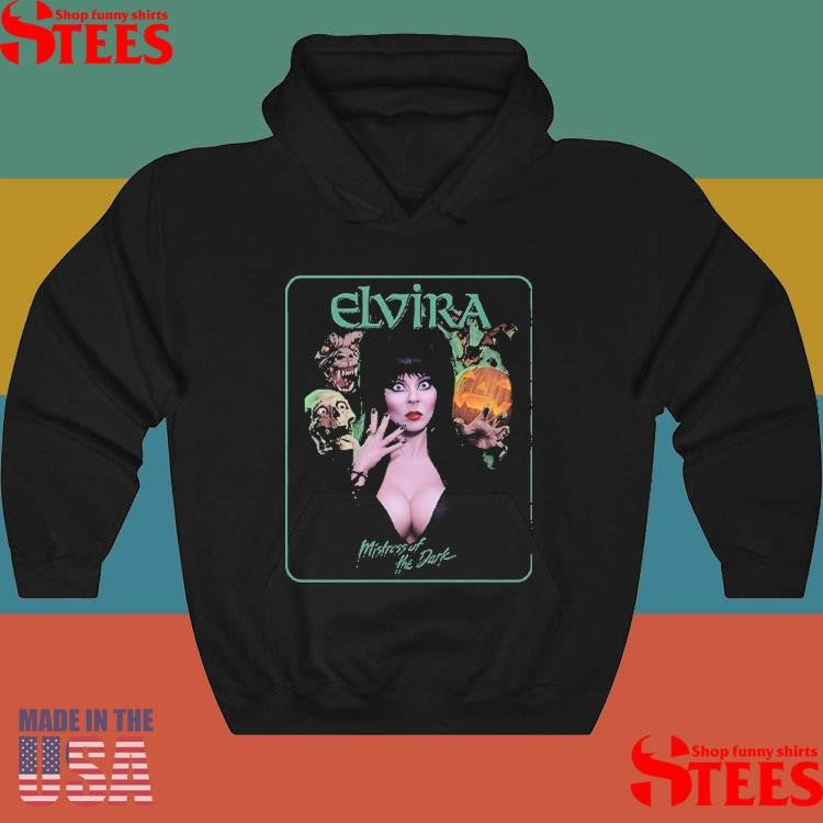Elvira Mistress Of The Dark Shirts
