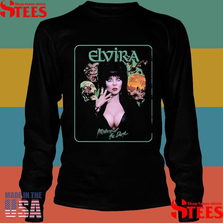 Elvira Mistress Of The Dark Shirts