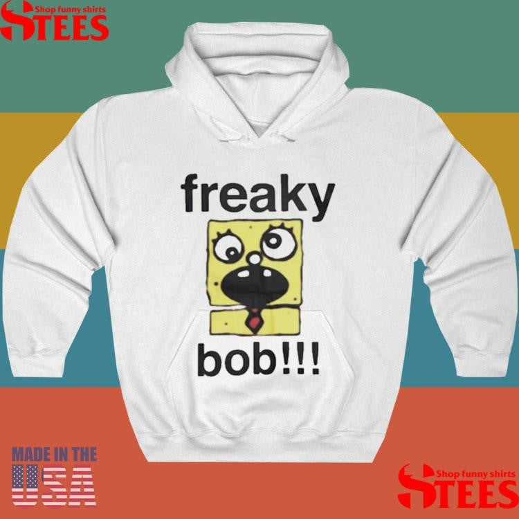 Elyaaaa Freaky Bob T-shirt