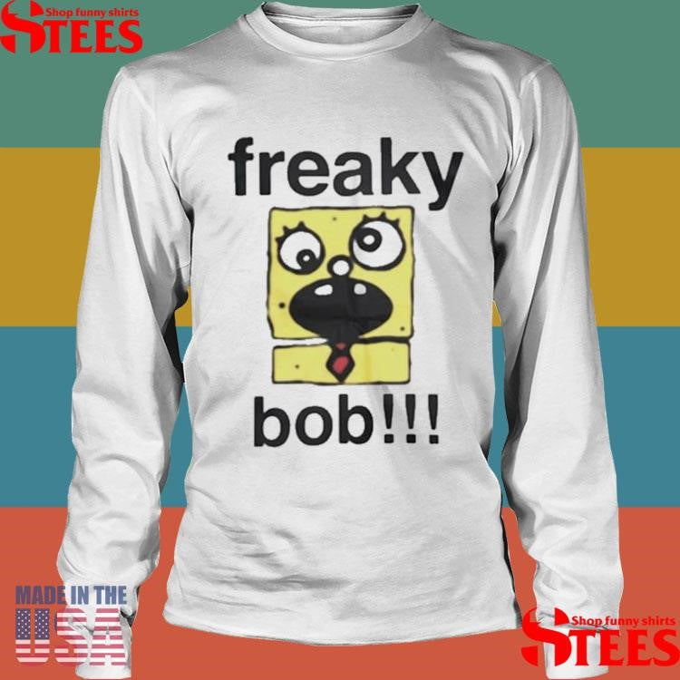 Elyaaaa Freaky Bob T-shirt