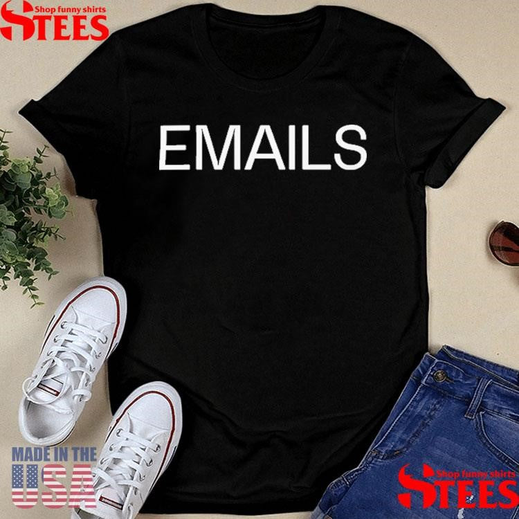 Emails Theverge Shirts