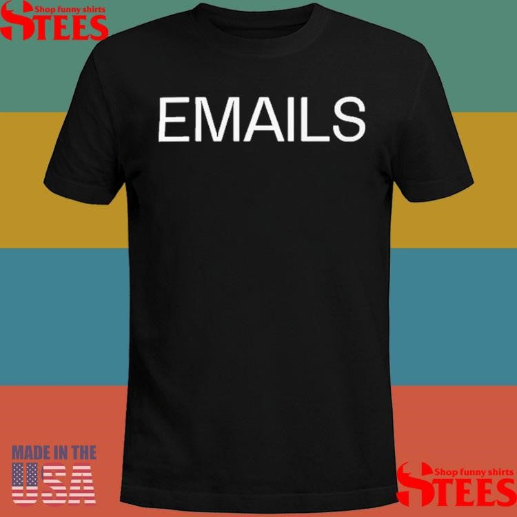Emails Theverge Shirts
