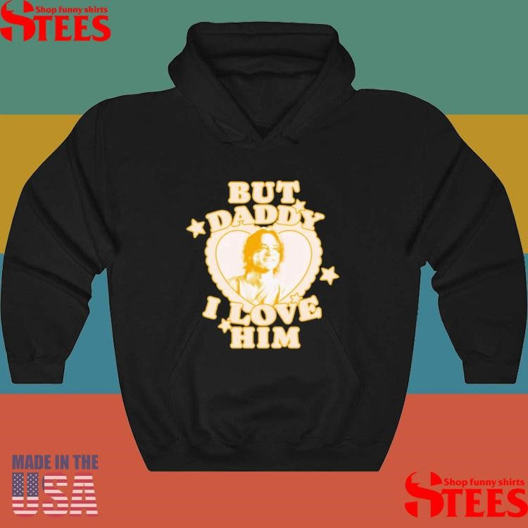 Ember But Daddy I Love Him Lewis Pullman Shirts