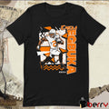 Emeka Egbuka Tampa Bay Buccaneers NFL 90s Style Throwback t-shirt