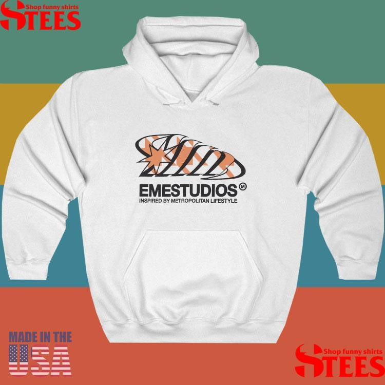 Emestudios Inspired By Metropolitan Lifestyle T-shirt
