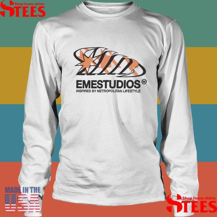 Emestudios Inspired By Metropolitan Lifestyle T-shirt