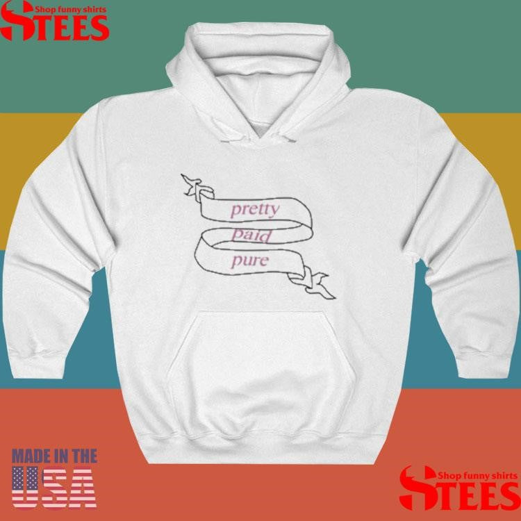 Emilythefairyy Pretty Paid Pure Shirts