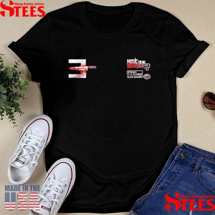 Eminem 5 Year Anniversary Mtbmb Album 2025 Shirts
