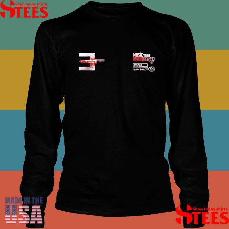 Eminem 5 Year Anniversary Mtbmb Album 2025 Shirts