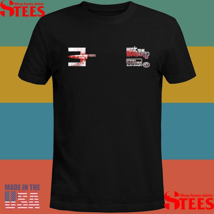 Eminem 5 Year Anniversary Mtbmb Album 2025 Shirts