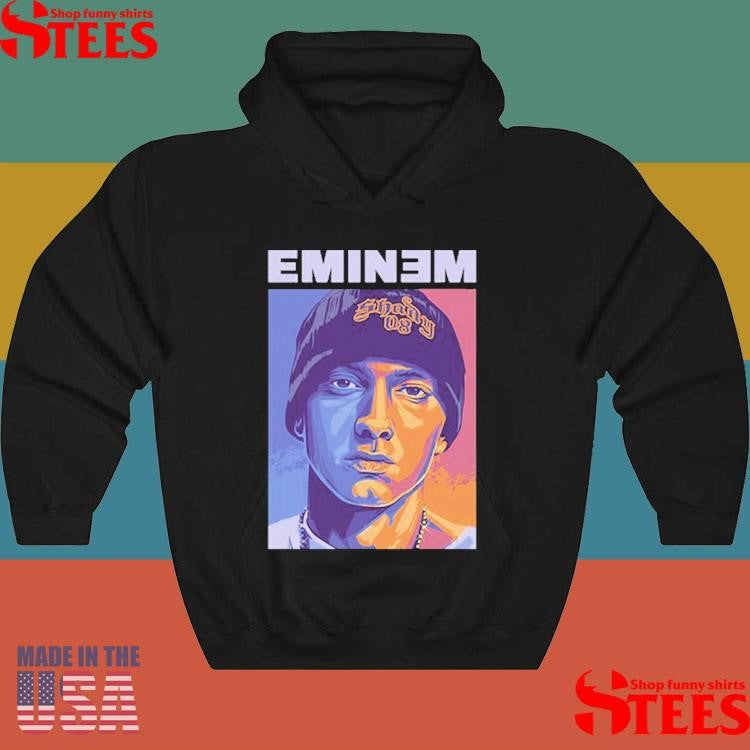 Eminem Shady 08 T-Shirt