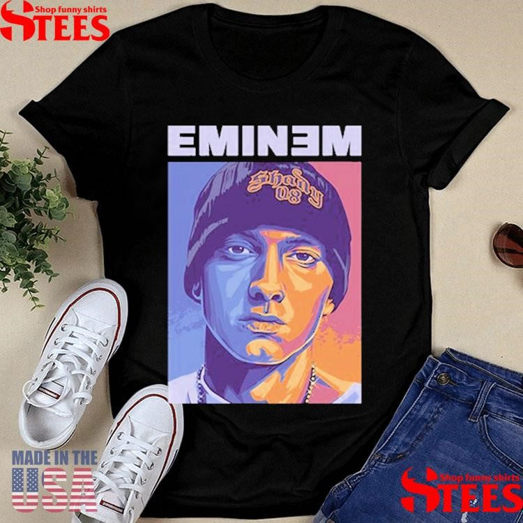 Eminem Shady 08 T-Shirt