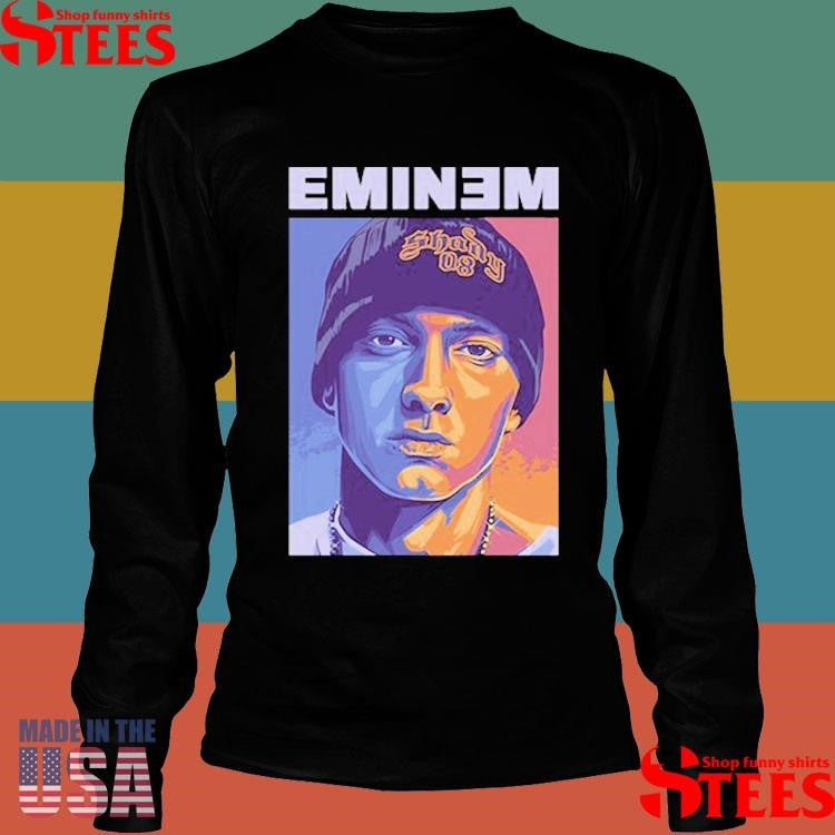 Eminem Shady 08 T-Shirt