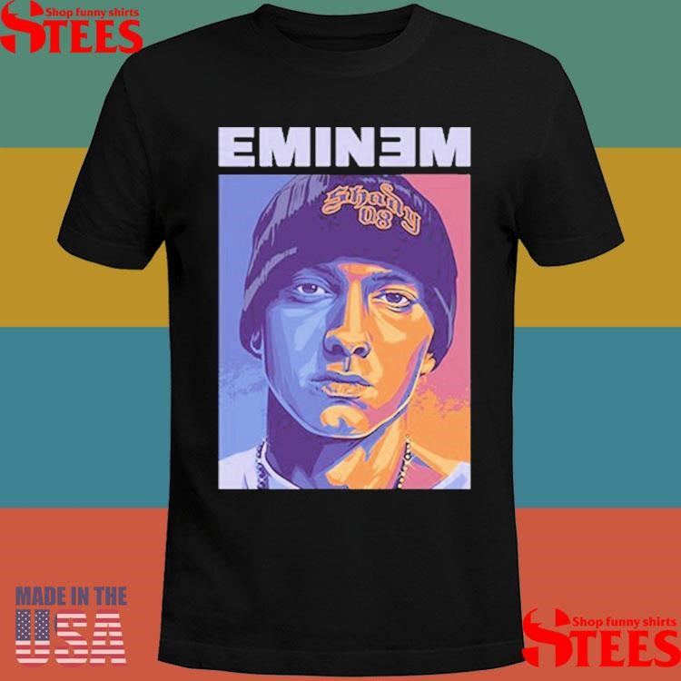 Eminem Shady 08 T-Shirt