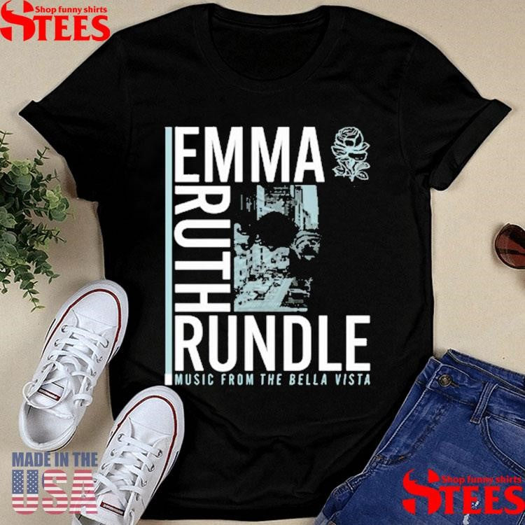 Emma Ruth Rundle Music From The Bella Vista Shirts
