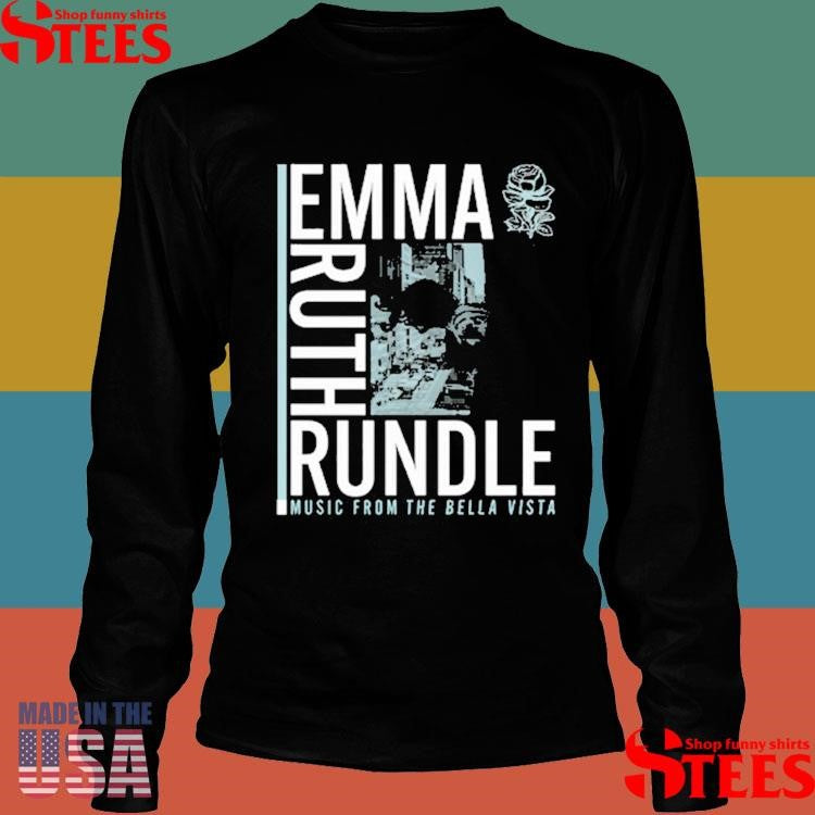 Emma Ruth Rundle Music From The Bella Vista Shirts